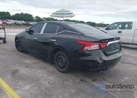 2017 Nissan Maxima 3.5 Platinum/3.5 S/3.5 Sl/3.5 Sr/3.5 Sv from USA, damaged, VIN 1N4AA6APXHC360134